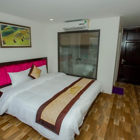 Sapa King Hotel Hung Vuong Hotel 외부 사진