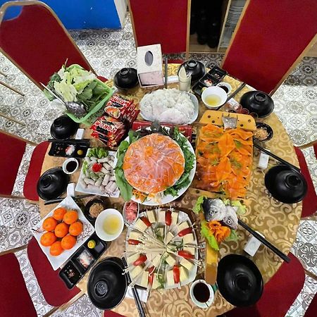 Sapa King Hotel Hung Vuong Hotel 외부 사진