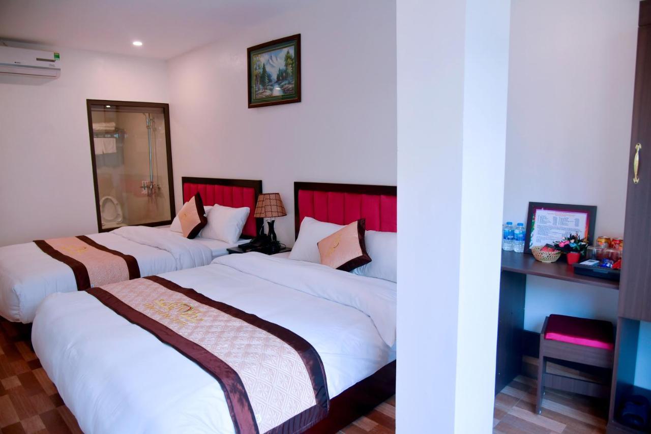 Sapa King Hotel Hung Vuong Hotel 외부 사진
