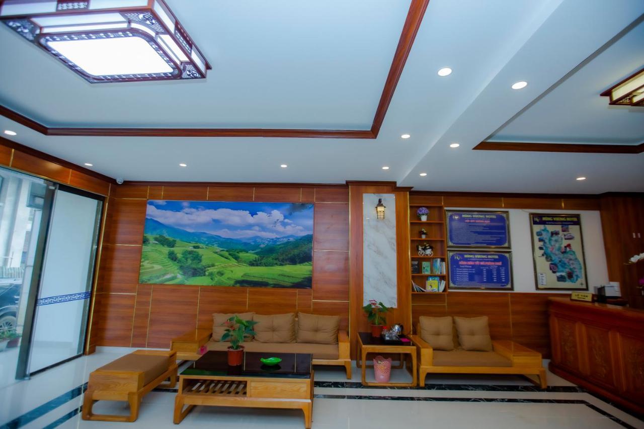 Sapa King Hotel Hung Vuong Hotel 외부 사진