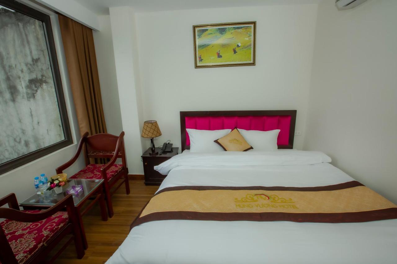 Sapa King Hotel Hung Vuong Hotel 외부 사진