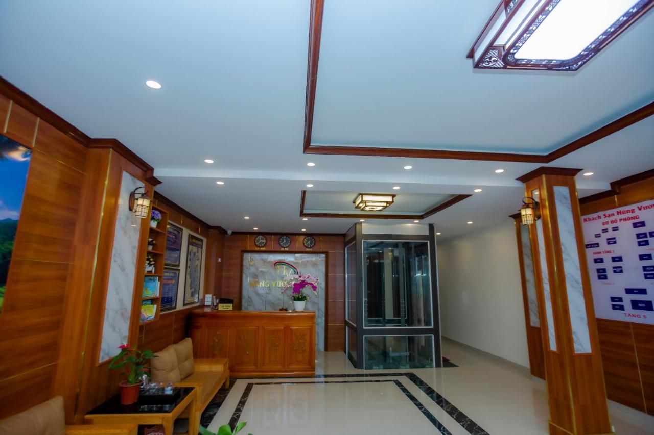 Sapa King Hotel Hung Vuong Hotel 외부 사진