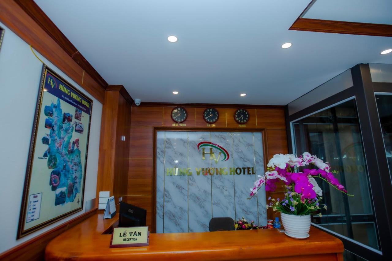 Sapa King Hotel Hung Vuong Hotel 외부 사진