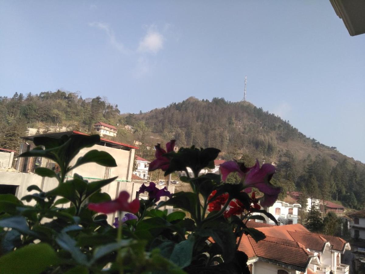 Sapa King Hotel Hung Vuong Hotel 외부 사진