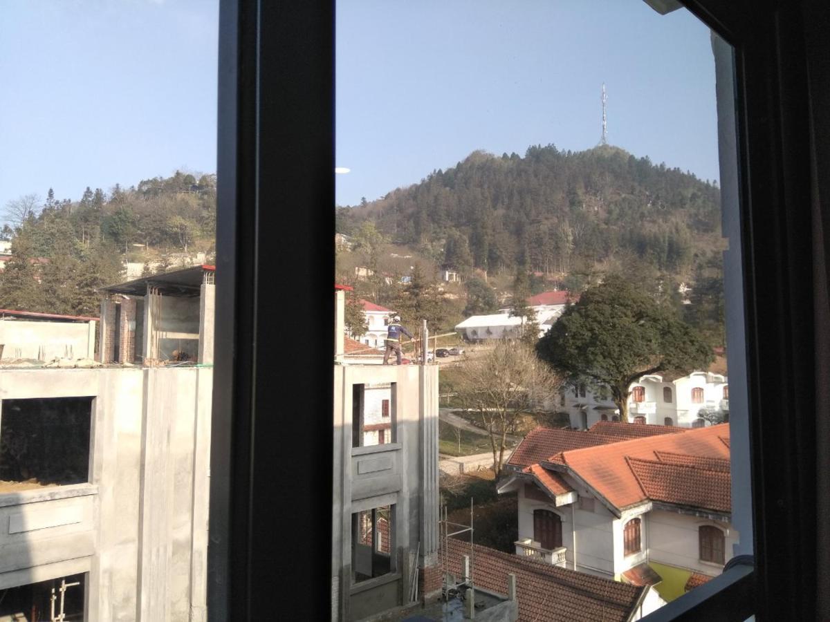 Sapa King Hotel Hung Vuong Hotel 외부 사진
