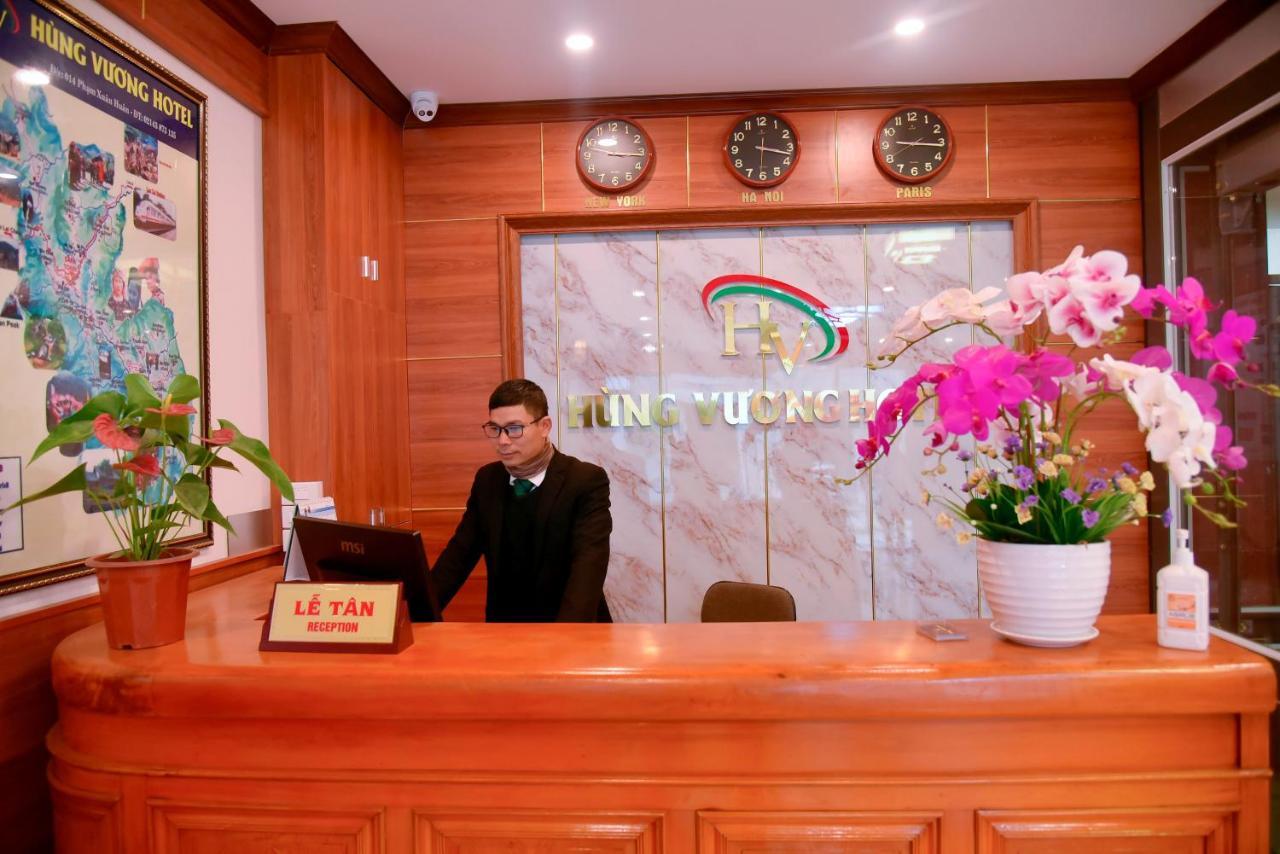 Sapa King Hotel Hung Vuong Hotel 외부 사진