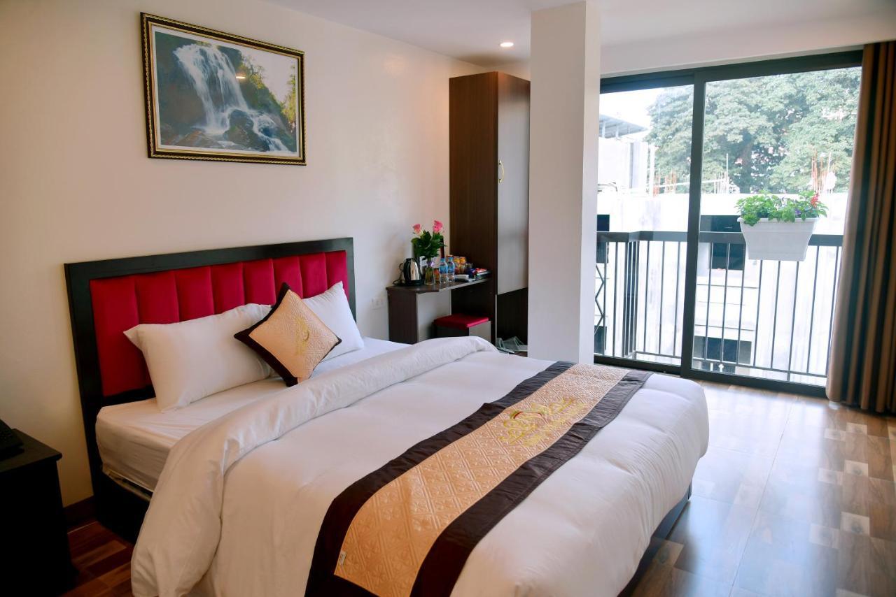 Sapa King Hotel Hung Vuong Hotel 외부 사진