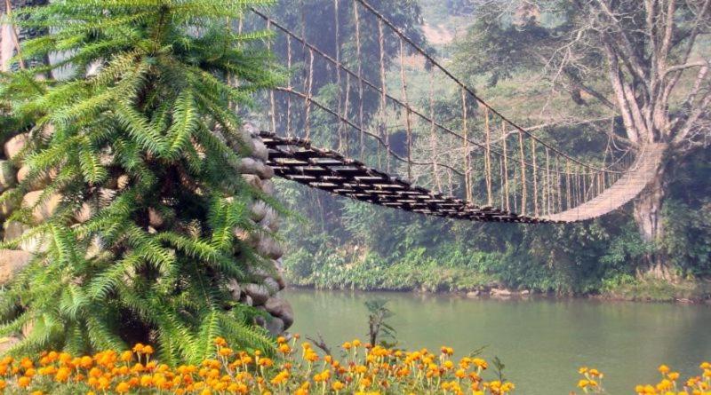 Sapa King Hotel Hung Vuong Hotel 외부 사진