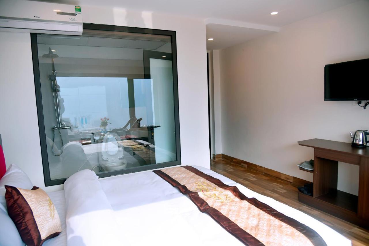 Sapa King Hotel Hung Vuong Hotel 외부 사진