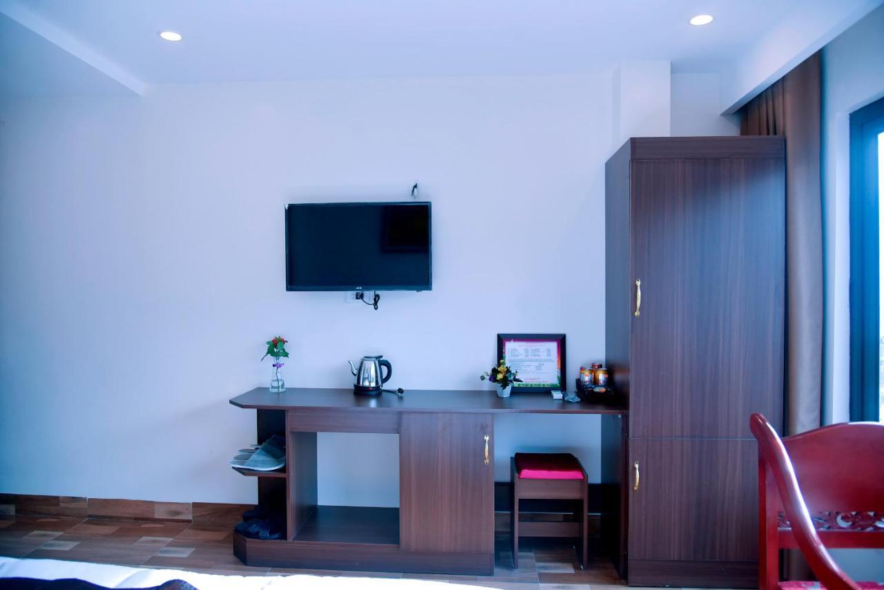 Sapa King Hotel Hung Vuong Hotel 외부 사진