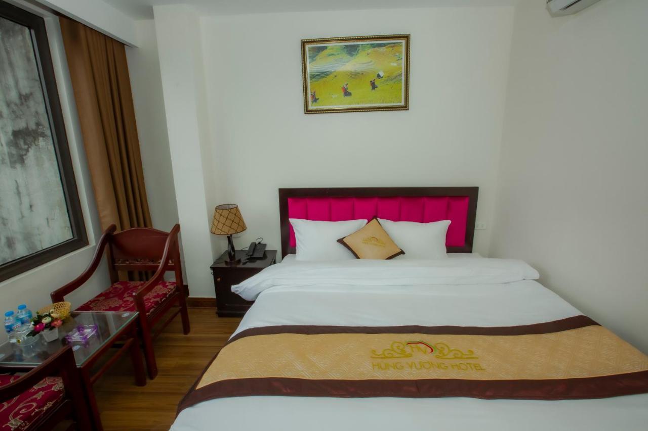 Sapa King Hotel Hung Vuong Hotel 외부 사진