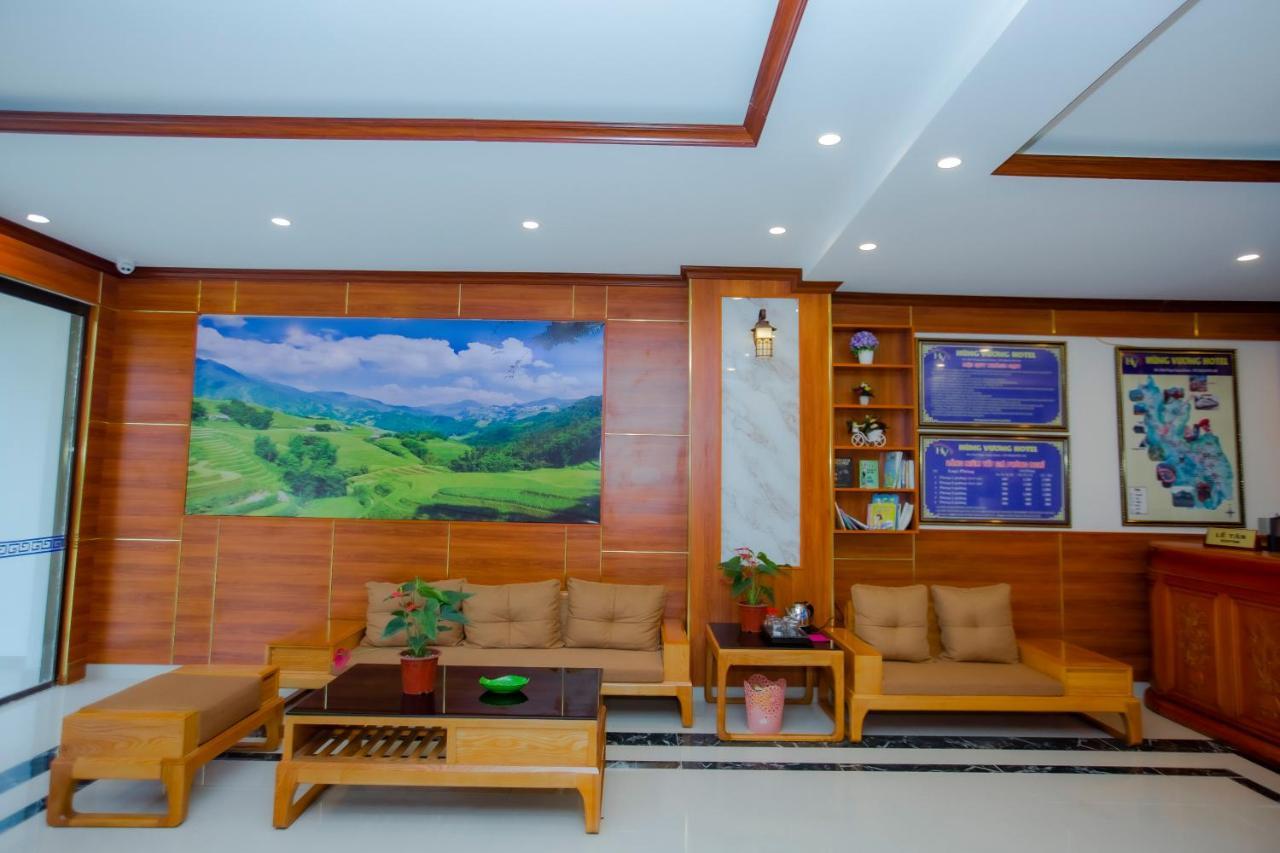 Sapa King Hotel Hung Vuong Hotel 외부 사진