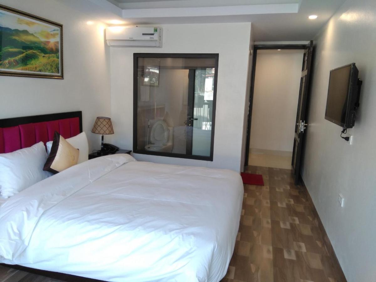 Sapa King Hotel Hung Vuong Hotel 외부 사진