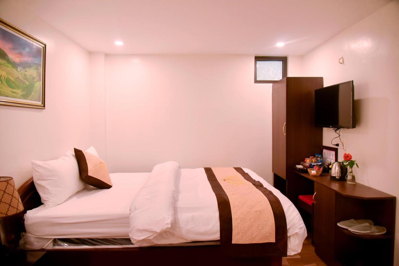 Sapa King Hotel Hung Vuong Hotel 외부 사진
