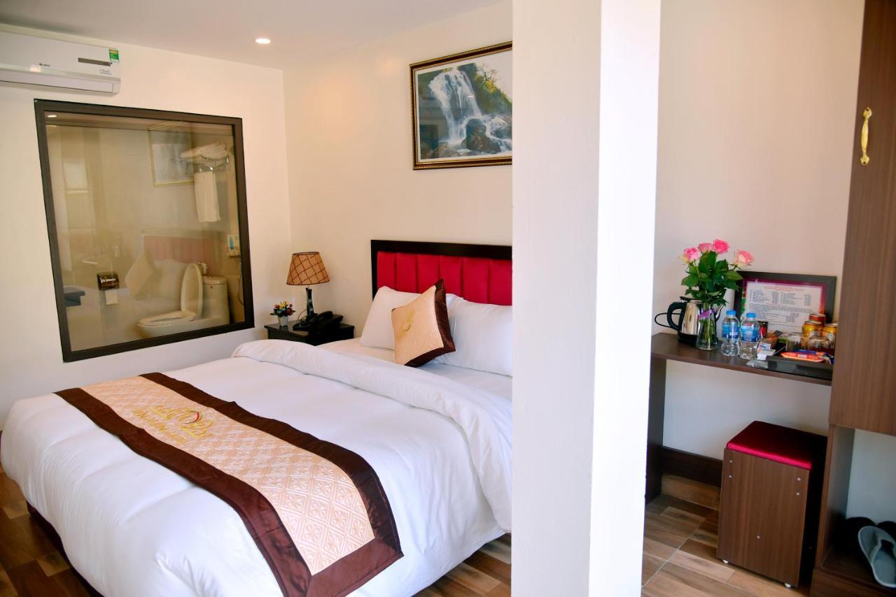 Sapa King Hotel Hung Vuong Hotel 외부 사진
