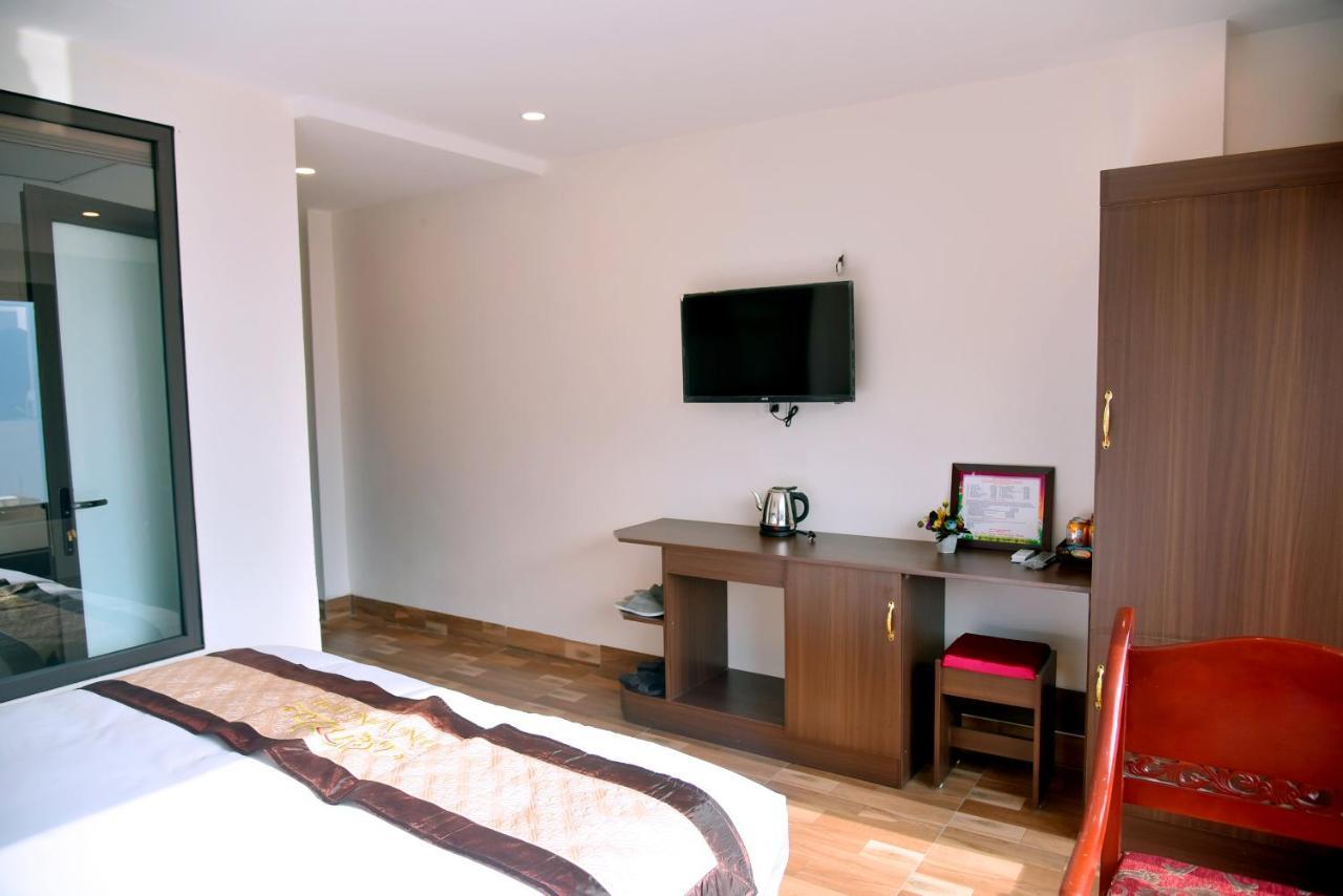 Sapa King Hotel Hung Vuong Hotel 외부 사진