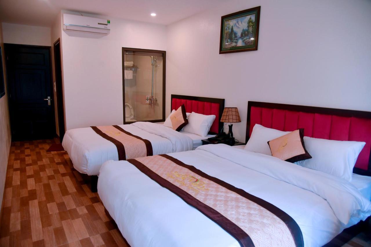 Sapa King Hotel Hung Vuong Hotel 외부 사진