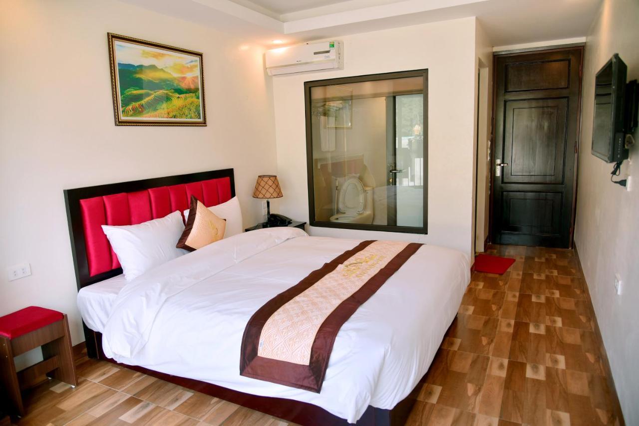 Sapa King Hotel Hung Vuong Hotel 외부 사진