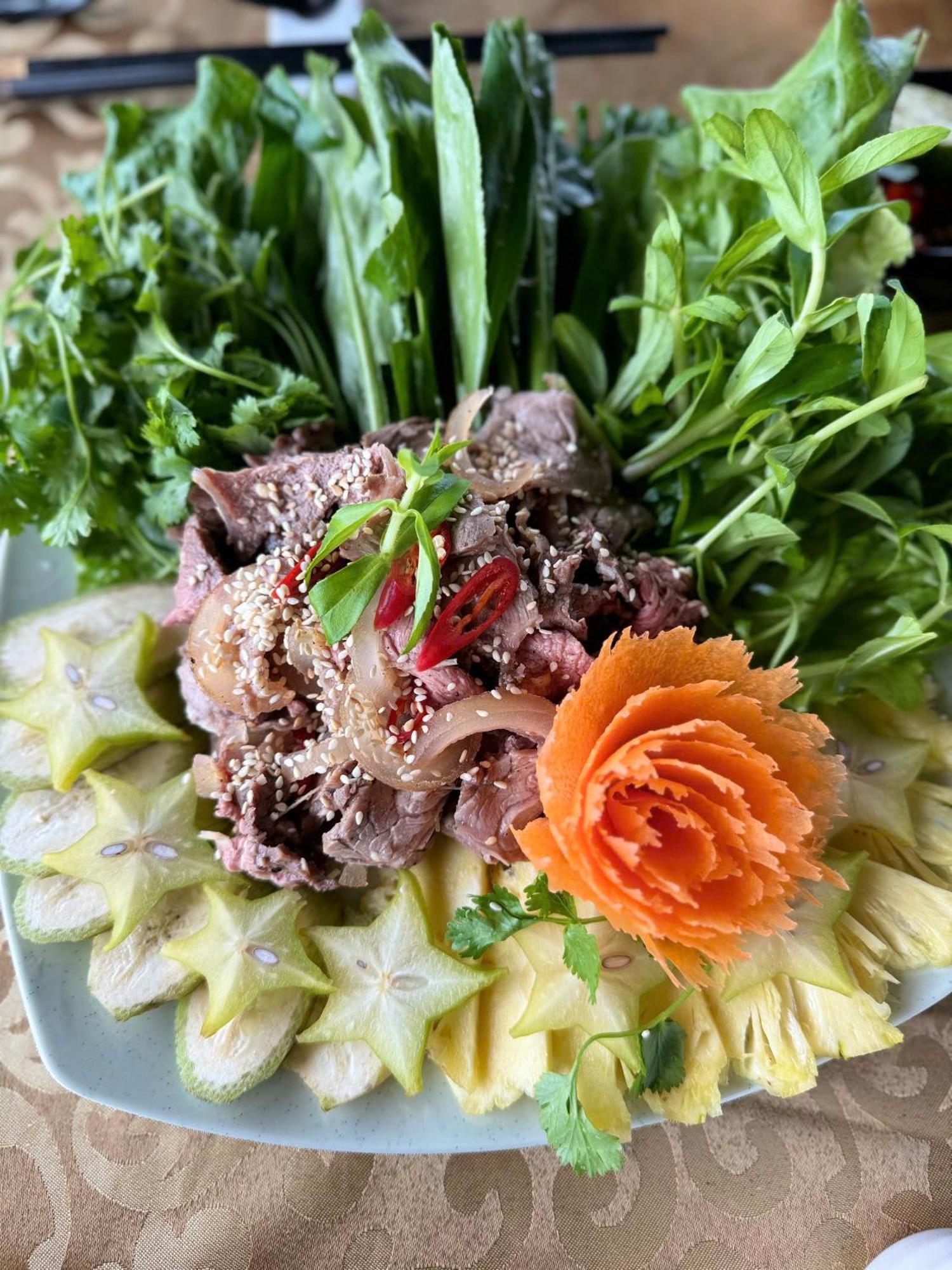 Sapa King Hotel Hung Vuong Hotel 외부 사진