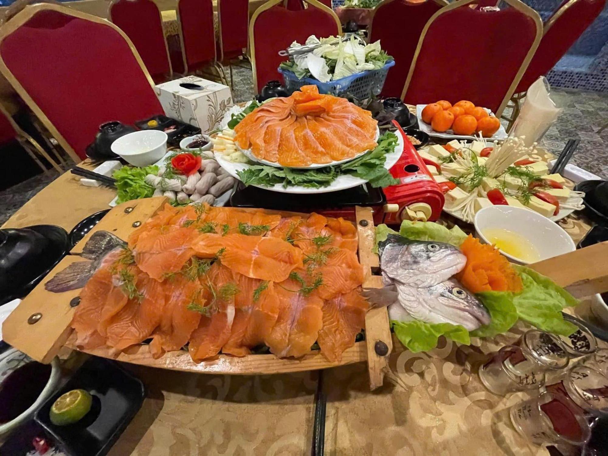 Sapa King Hotel Hung Vuong Hotel 외부 사진