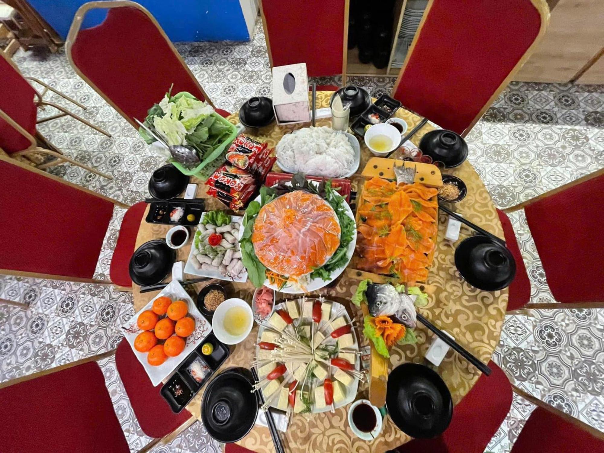 Sapa King Hotel Hung Vuong Hotel 외부 사진
